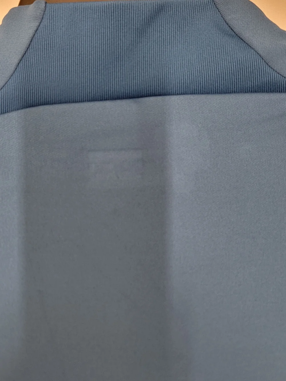 Nike Men’s Dri-FIT Slim Fit Top — Blue